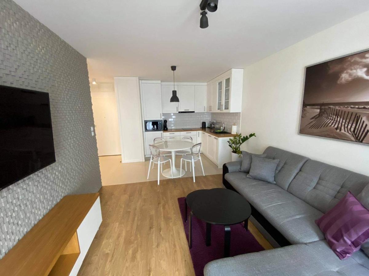 Apartament Vento Blizej Morza Kolobrzeg Exterior photo